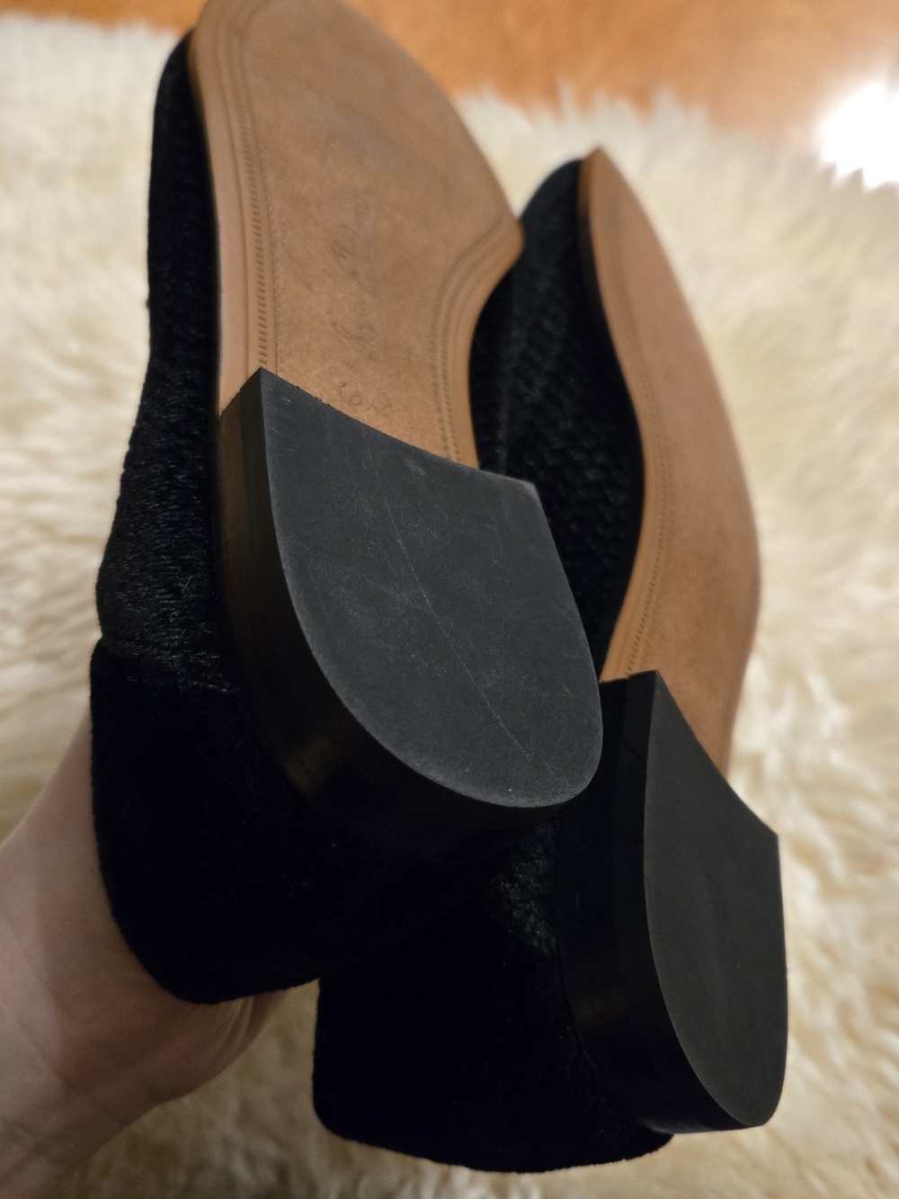 Sam Edelman Black Loraine Bit Loafer Women Size 6.5 New - Picture 6 of 7